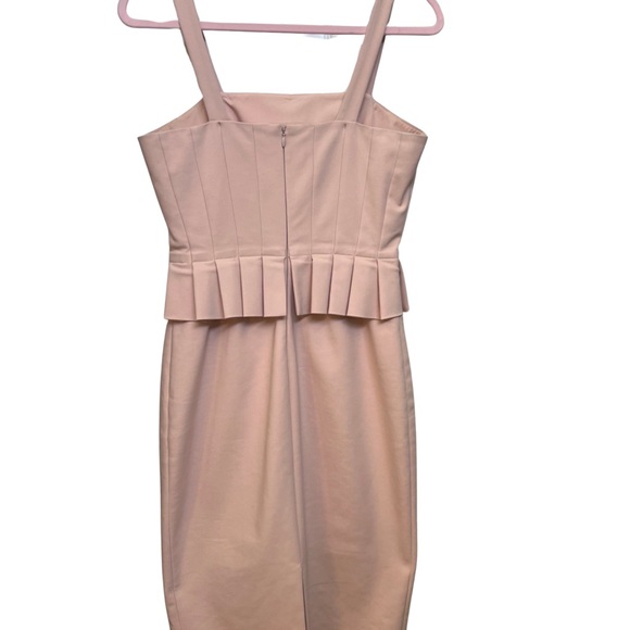 Antonio Melani EUC midi pencil skirt dress size 4 - Picture 8 of 13